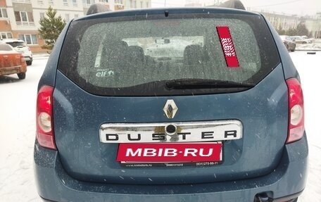 Renault Duster I рестайлинг, 2013 год, 1 000 000 рублей, 2 фотография