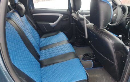 Renault Duster I рестайлинг, 2013 год, 1 000 000 рублей, 10 фотография