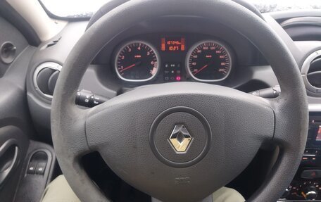 Renault Duster I рестайлинг, 2013 год, 1 000 000 рублей, 22 фотография