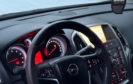 Opel Astra J, 2011 год, 550 000 рублей, 3 фотография