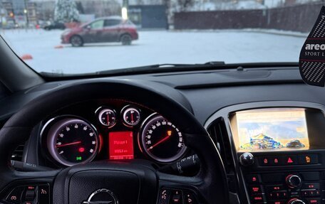 Opel Astra J, 2011 год, 550 000 рублей, 6 фотография