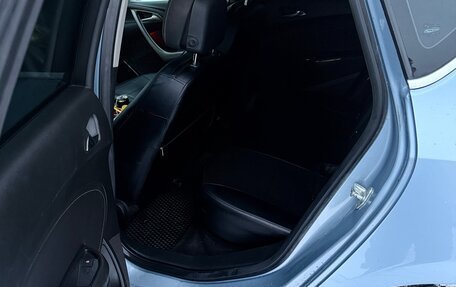 Opel Astra J, 2011 год, 550 000 рублей, 5 фотография