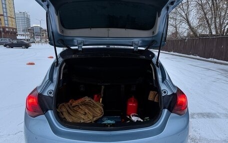 Opel Astra J, 2011 год, 550 000 рублей, 4 фотография