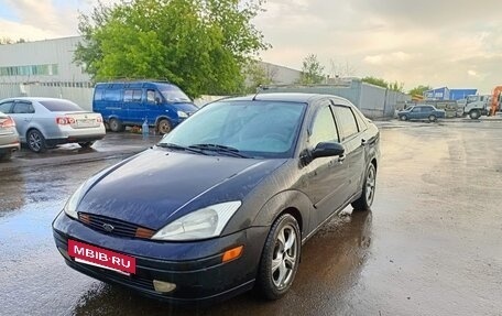 Ford Focus IV, 2002 год, 179 999 рублей, 3 фотография