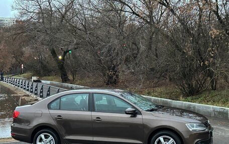 Volkswagen Jetta VI, 2012 год, 890 000 рублей, 5 фотография