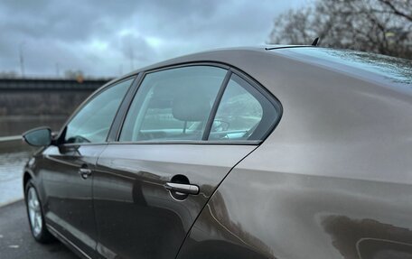 Volkswagen Jetta VI, 2012 год, 890 000 рублей, 10 фотография