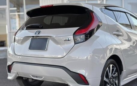 Toyota Aqua, 2022 год, 1 250 000 рублей, 7 фотография