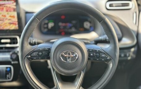 Toyota Aqua, 2022 год, 1 250 000 рублей, 9 фотография