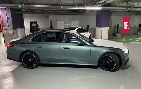 Mercedes-Benz E-Класс, 2025 год, 10 790 000 рублей, 4 фотография