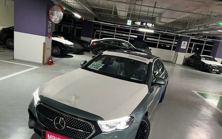 Mercedes-Benz E-Класс, 2025 год, 10 790 000 рублей, 3 фотография