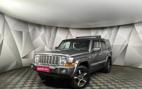 Jeep Commander, 2006 год, 959 000 рублей, 1 фотография