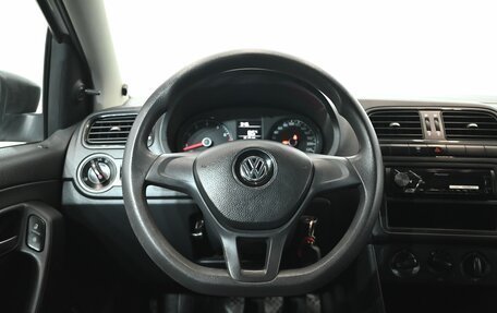 Volkswagen Polo VI (EU Market), 2018 год, 950 000 рублей, 15 фотография