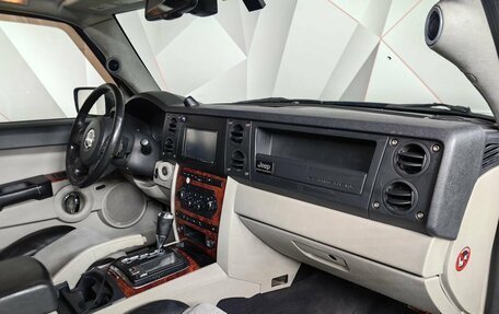 Jeep Commander, 2006 год, 959 000 рублей, 9 фотография