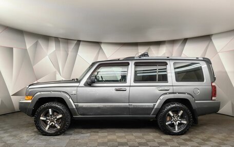 Jeep Commander, 2006 год, 959 000 рублей, 5 фотография
