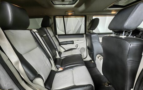 Jeep Commander, 2006 год, 959 000 рублей, 12 фотография