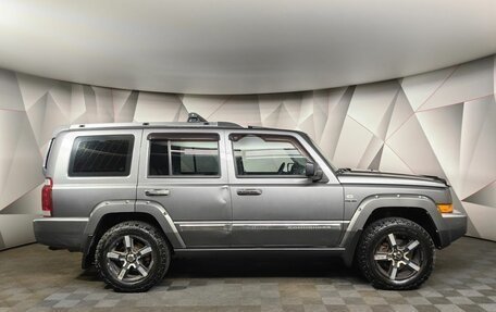 Jeep Commander, 2006 год, 959 000 рублей, 6 фотография