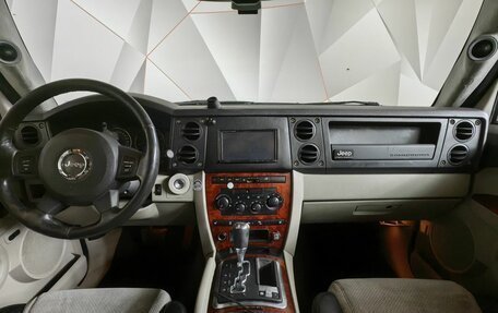 Jeep Commander, 2006 год, 959 000 рублей, 10 фотография