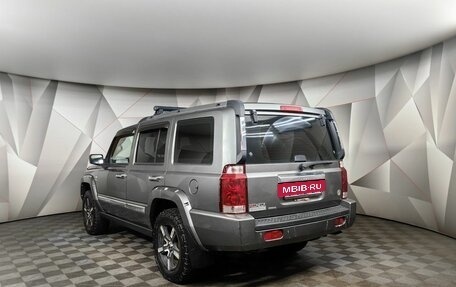 Jeep Commander, 2006 год, 959 000 рублей, 4 фотография