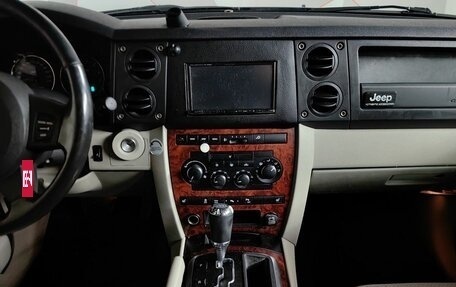 Jeep Commander, 2006 год, 959 000 рублей, 11 фотография