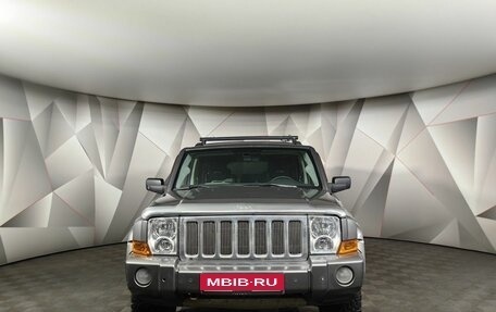 Jeep Commander, 2006 год, 959 000 рублей, 7 фотография