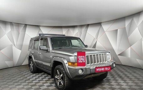 Jeep Commander, 2006 год, 959 000 рублей, 3 фотография