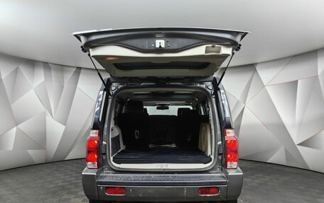 Jeep Commander, 2006 год, 959 000 рублей, 19 фотография