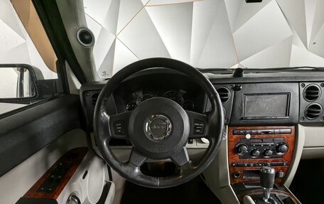 Jeep Commander, 2006 год, 959 000 рублей, 15 фотография