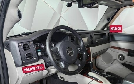 Jeep Commander, 2006 год, 959 000 рублей, 14 фотография