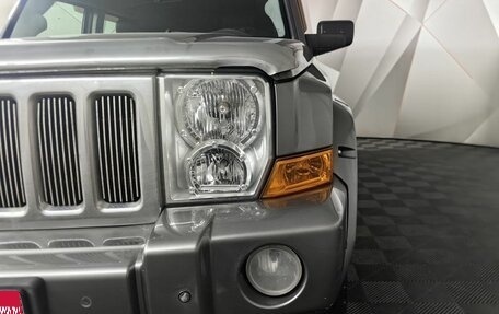 Jeep Commander, 2006 год, 959 000 рублей, 17 фотография