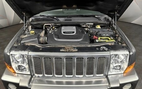 Jeep Commander, 2006 год, 959 000 рублей, 18 фотография