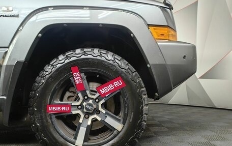 Jeep Commander, 2006 год, 959 000 рублей, 16 фотография