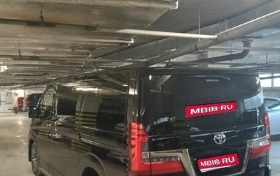 Toyota HiAce H300, 2021 год, 7 500 000 рублей, 1 фотография