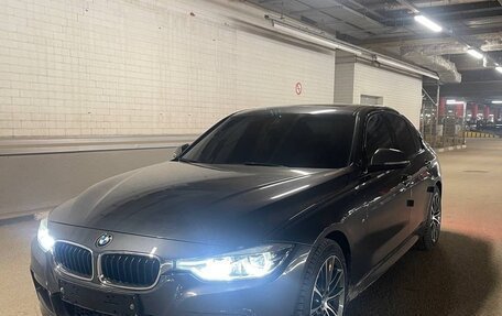 BMW 3 серия, 2018 год, 3 300 000 рублей, 1 фотография