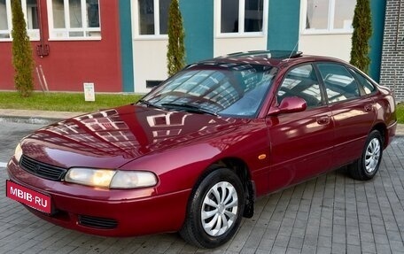Mazda 626, 1996 год, 95 000 рублей, 1 фотография