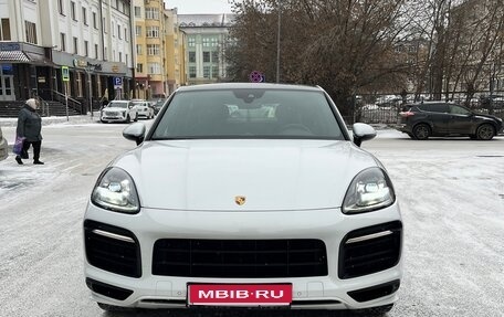 Porsche Cayenne III, 2022 год, 13 550 000 рублей, 1 фотография