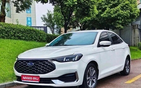 Ford Focus IV, 2021 год, 1 190 000 рублей, 1 фотография