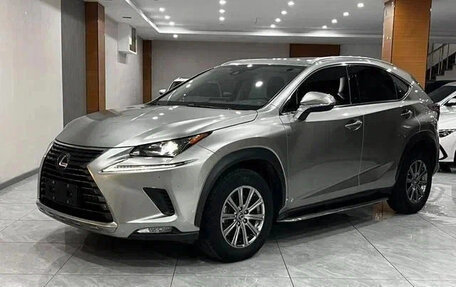 Lexus NX I, 2021 год, 2 430 000 рублей, 1 фотография