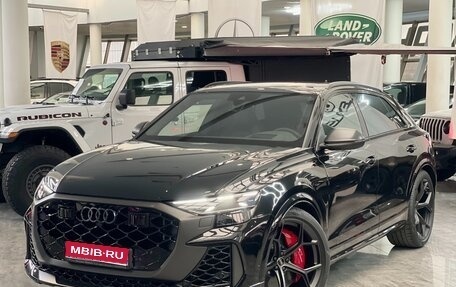 Audi RS Q8 I, 2025 год, 24 000 000 рублей, 1 фотография