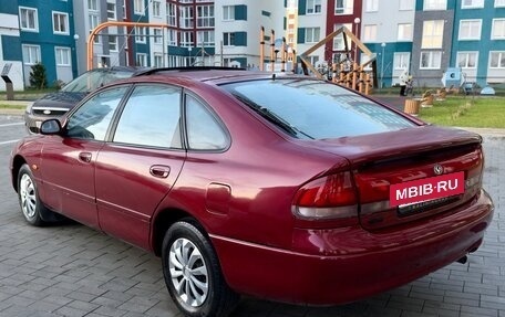Mazda 626, 1996 год, 95 000 рублей, 4 фотография