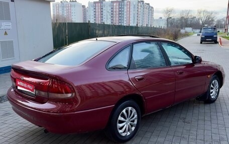 Mazda 626, 1996 год, 95 000 рублей, 2 фотография