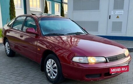 Mazda 626, 1996 год, 95 000 рублей, 3 фотография