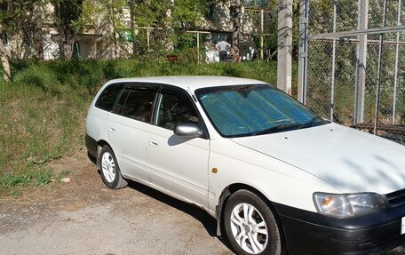 Toyota Caldina, 2000 год, 350 000 рублей, 1 фотография
