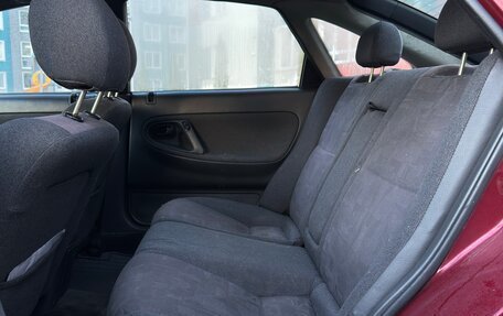 Mazda 626, 1996 год, 95 000 рублей, 9 фотография