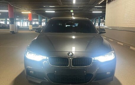 BMW 3 серия, 2018 год, 3 300 000 рублей, 3 фотография