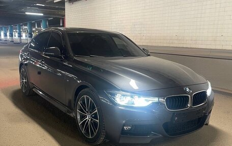 BMW 3 серия, 2018 год, 3 300 000 рублей, 2 фотография