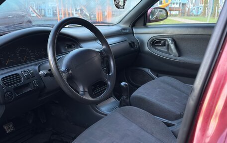 Mazda 626, 1996 год, 95 000 рублей, 8 фотография