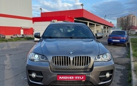 BMW X6, 2008 год, 2 100 000 рублей, 1 фотография