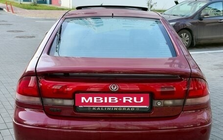 Mazda 626, 1996 год, 95 000 рублей, 5 фотография