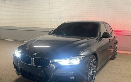 BMW 3 серия, 2018 год, 3 300 000 рублей, 13 фотография