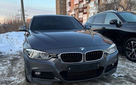 BMW 3 серия, 2018 год, 3 300 000 рублей, 15 фотография